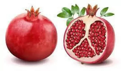 MAA Pomegranate, Anaar Seed(210 per packet)