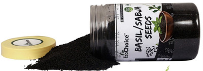 Ecochoice Raw basil Seed Seed(200 g)