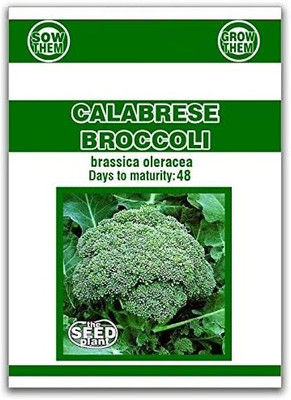 Qualtivate HUA-4A F1 Hybrid Broccoli Aria Seed(300 per packet)
