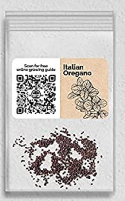 WILLVINE Non-GMO HybridOregano-5000 Seeds Seed(5000 per packet)
