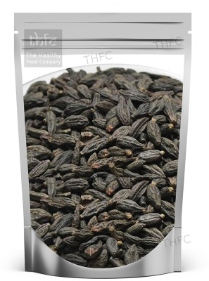 THFC HARAD CHOTI KALI - HARAD SMALL BLACK - BLACK HIMEJ - TERMINALIA CHEBULA Seed(50 g)