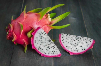 Oliver HIGH Quallity F1 hybrid Dragon fruit sees Seed(85 per packet)