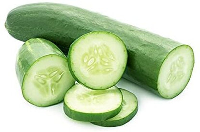 Qualtivate GBPT-5A Pusa Cucumber Uday Seeds Seed(300 per packet)