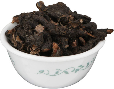 KTM Group Nagarmotha - Cyperus Rotundus Rhizome - Nut Sedge Root Seed(100 g)