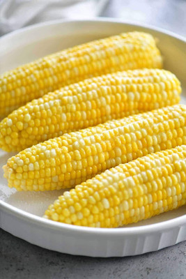 Qualtivate PUAS-7A Ambrosia Sweet Corn Seeds Seed(400 per packet)