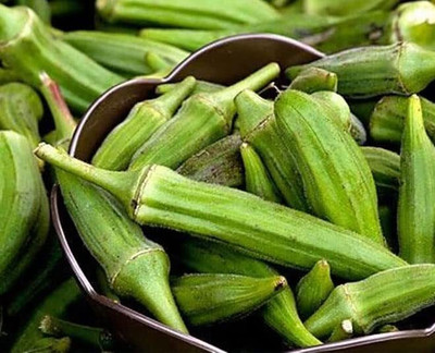 Aywal Okra Seed(200 per packet)