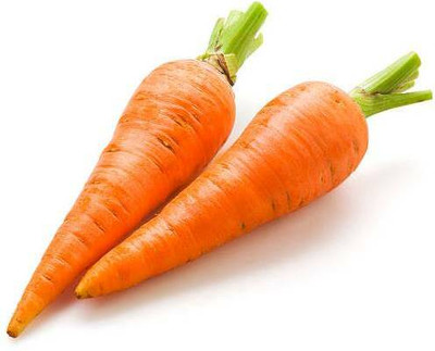 VINSIN नारंगी गाजर Orange Carrot Seed(500 per packet)