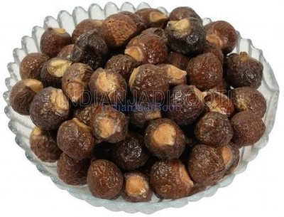 TRADINGSPHERE Reetha - Ritha - Soap Nut - Aritha - Soapnut - Soap Berry - Soapberry - Wash Nut Seed(50 g)