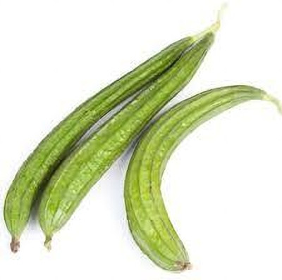 XOLDAA FI QUALITY RIDGE GOURD Seed(15 per packet)