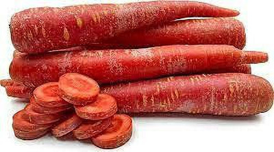 KANAYA Carrot / Gajar Seed(160 per packet)