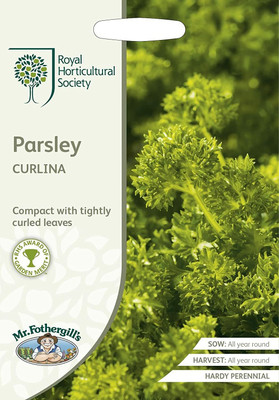 CYBEXIS Parsley Seed(700 per packet)