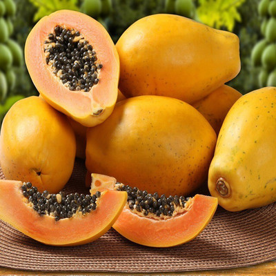 Farmonix JUICY & SWEET PAPAYA SEED Seed(500 per packet)