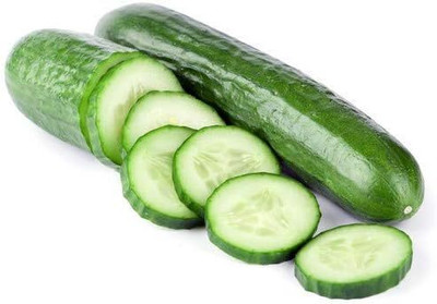 Qualtivate KXL-9AT Long Green Improved Cucumber Seeds Seed(300 per packet)