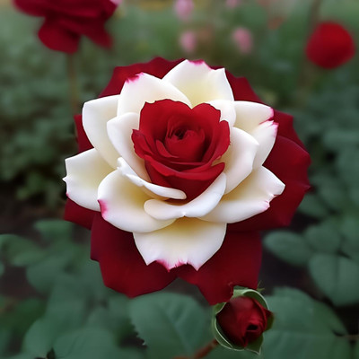 CRGO ROSE , GULAAB Seed(40 per packet)