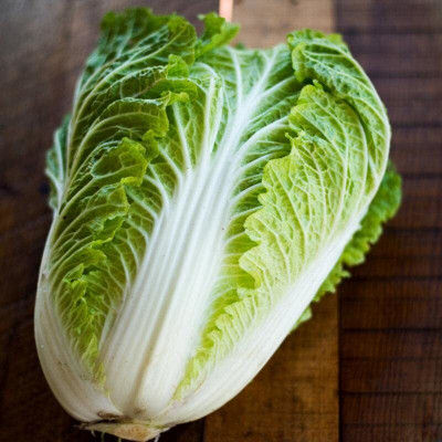 WILLVINE HUA -IX Farm Chinese Cabbage Veg Seeds [10g] Seed(3000 per packet)
