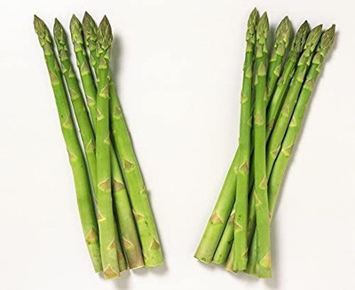 CYBEXIS Rare Hardy Asparagus Seeds400 Seeds Seed(400 per packet)