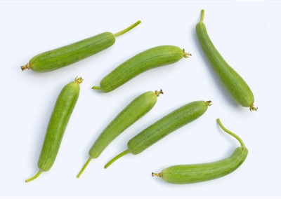 Quentova Sponge Gourd/turai/tori-LTK-9H Seed(75 per packet)