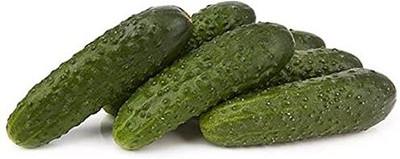 Qualtivate RES-5A Cucumber Marketmore Seeds Seed(300 per packet)