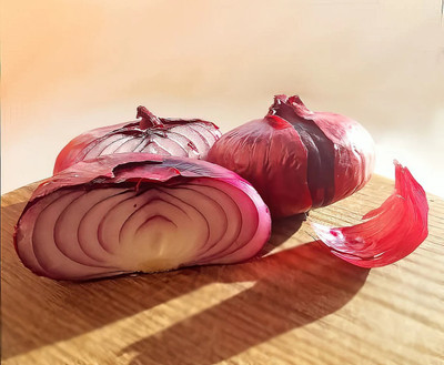 SONIRO Seeds Onion Red Rare Vegetable Seed(70 per packet)