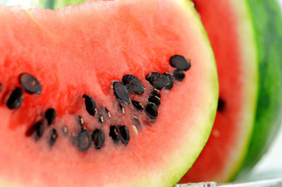 Qausain Watermelon fruit seeds 10 seeds per pack. Seed(10 per packet)