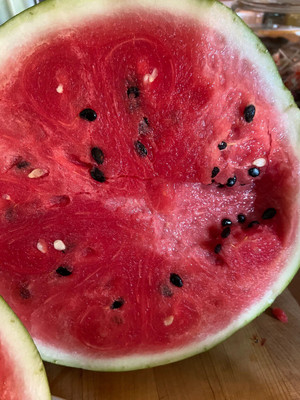 Farmonix Sweet and delicious watermelon Seed(50 per packet)