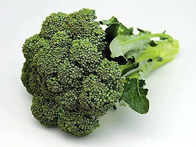 VibeX ® VXI-550 Calabrese Green Broccoli Seeds Seed(200 per packet)
