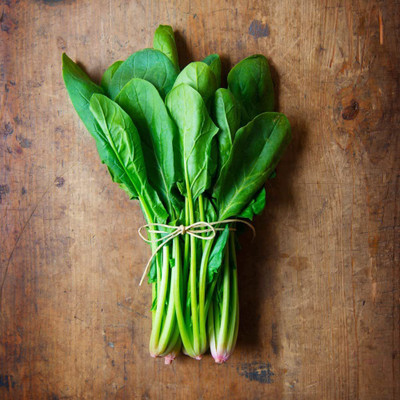 VibeX PUAS-94 - Spinach (Viroflay) - (750 Seeds) Seed(750 per packet)
