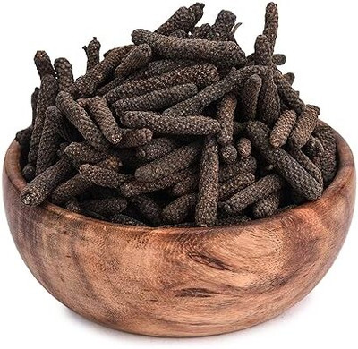 Nature Green long pepper ,landi pippl Seed(100 Per Gram)