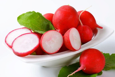 Aywal Radish Seeds - Gol Mooli Seed(950 per packet)