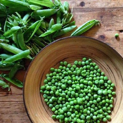 VibeX ® RXI-474 Seeds Pea Shelling Wando Seed(50 per packet)