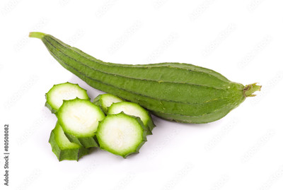 XOLDAA FI QUALITY RIDGE GOURD Seed(23 per packet)