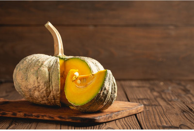 ErTh Vegetable Kashiphal Pumpkin Seed(100 per packet)