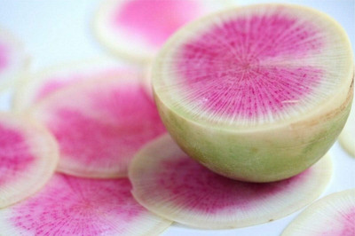 Qualtivate HUA-2A Watermelon Radish Seeds Seed(300 per packet)