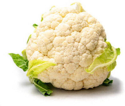 Spocco white cauliflower,gobhee seeds Seed(40 per packet)