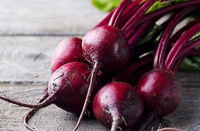 Aywal Dark Red Beetroot Seed(25 per packet)