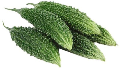 Aywal Vegetable seed -Bitter Gourd - Karela Seeds F1 Hybrid Seed(190 per packet)