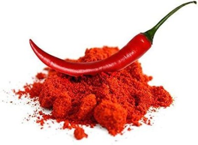 CYBEXIS Hybrid Cayenne Red Hot Chili Pepper Seeds2000 Seeds Seed(2000 per packet)