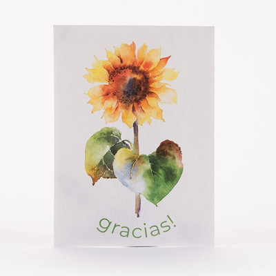 CYBEXIS VXI-19 - Sunflower Packets Beautiful Gift Thank You - (150 Seeds) Seed(150 per packet)