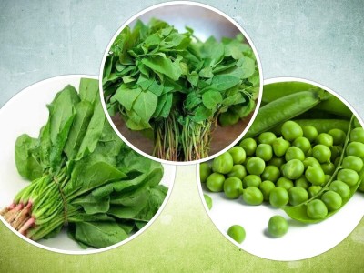 Aywal Spinach,Peas, Bathua Vegetable Seed(170 per packet)