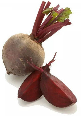 Cloud Farm High Quality Red Beauty Beetroot Seed(1000 per packet)