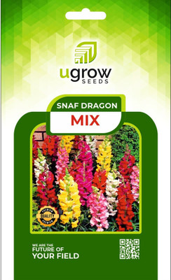 fixeded FL-137-MIX-SNAF-DRAGON Seed(40 per packet)