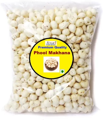 Digibusy Lotus Seed Pop/Gorgon Nut Puffed Kernels (Phool Makhana) 100grm Seed(100 g)