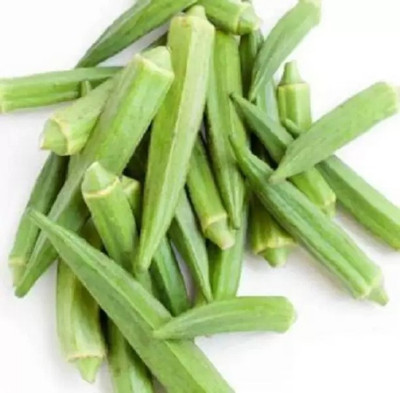 Aro Lady Finger, Okra, Bhindi Seed(115 per packet)