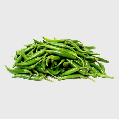WILLVINE F1 Hybrid Chilli Pepper High Yield Green long Variety -[3000 Seeds] Seed(3000 per packet)