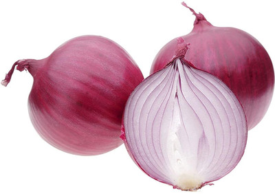 Qualtivate HUA-5A F1 Hybrid Onion Red Nashik Seeds Seed(500 per packet)
