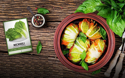 Biosnyg Chinese Cabbage Seed(1000 per packet)