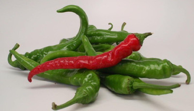 CYBEXIS Heirloom Hot Chilli seeds DE CAYENNE2400 Seeds Seed(2400 per packet)