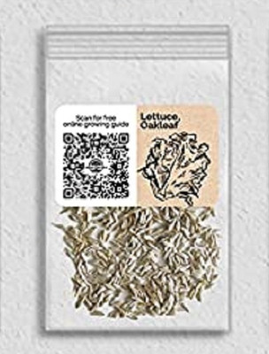 Biosnyg IAIR-93 Lettuce Oakland-[200 Seeds] Seed(200 per packet)