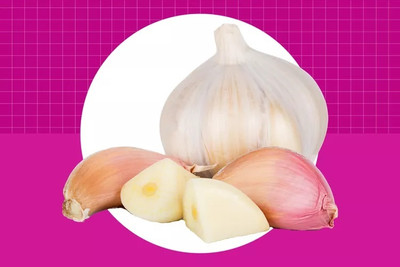 Avysa Garlic Cloves Seed(40 per packet)