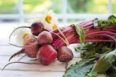 greenfarm Beetroot seeds Chukandar Seeds Redbeet Seed organic ( 120 pcs) bn25 Seed(120 per packet)